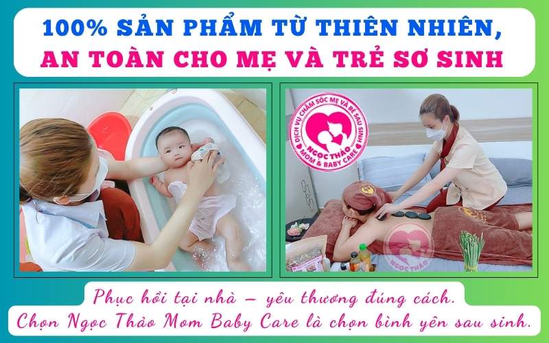 100% sản phẩm thiên nhiên an toàn lành tính