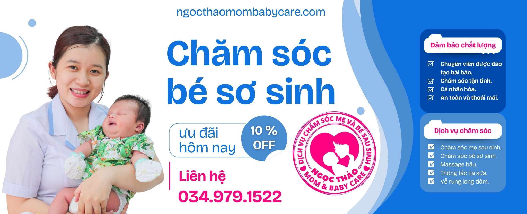 dịch vụ tắm bé tại nhà