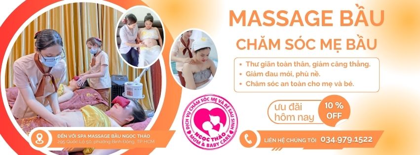 Massage bầu tại nhà TPHCM